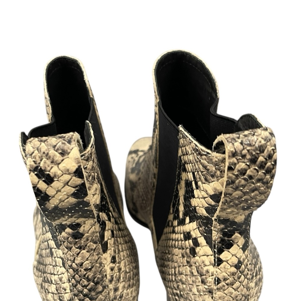Rag And Bone Walker Snakeskin Boot - image 3